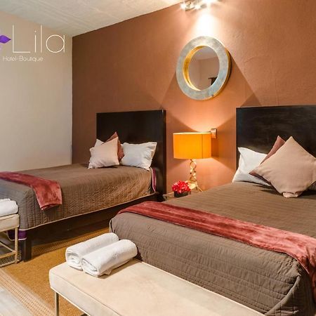 Lila Hotel Atotonilco  Bagian luar foto