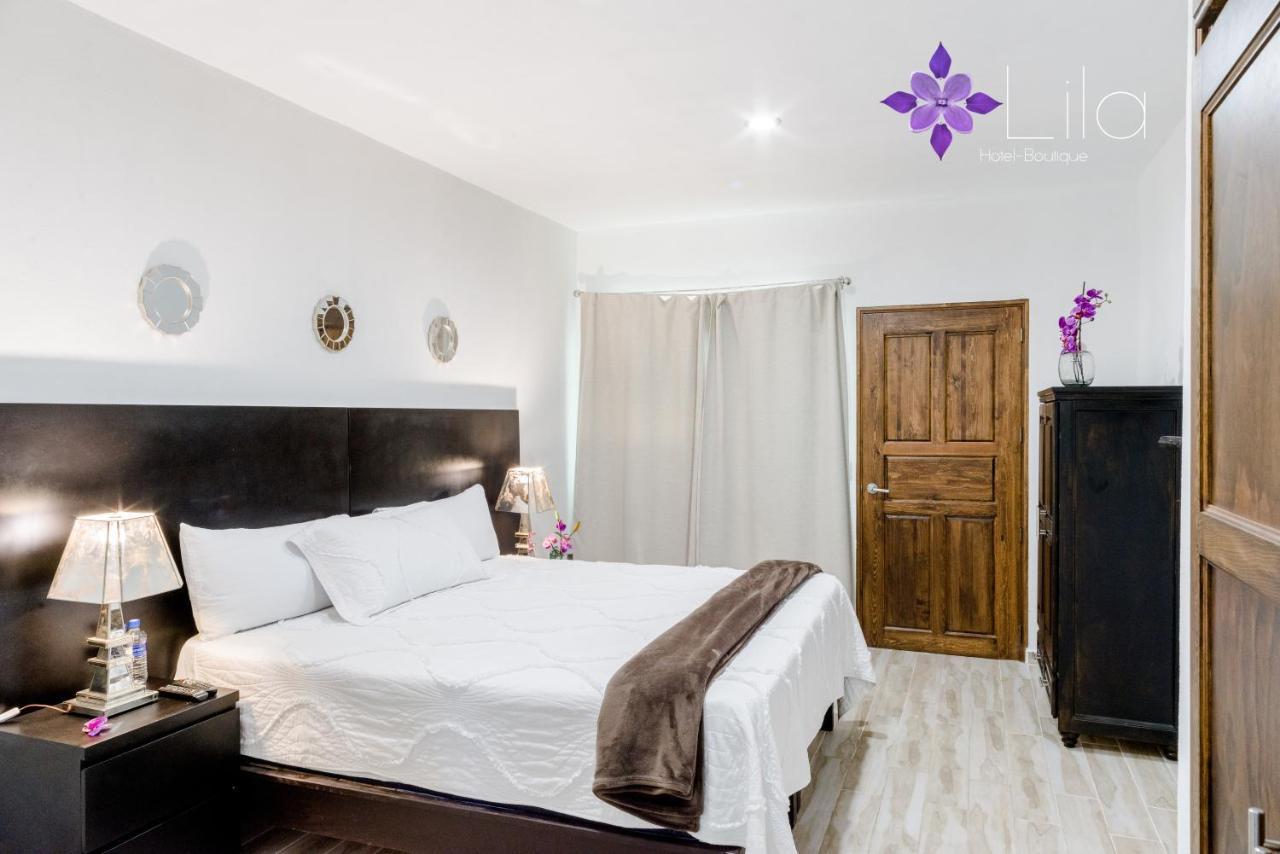 Lila Hotel Atotonilco  Bagian luar foto