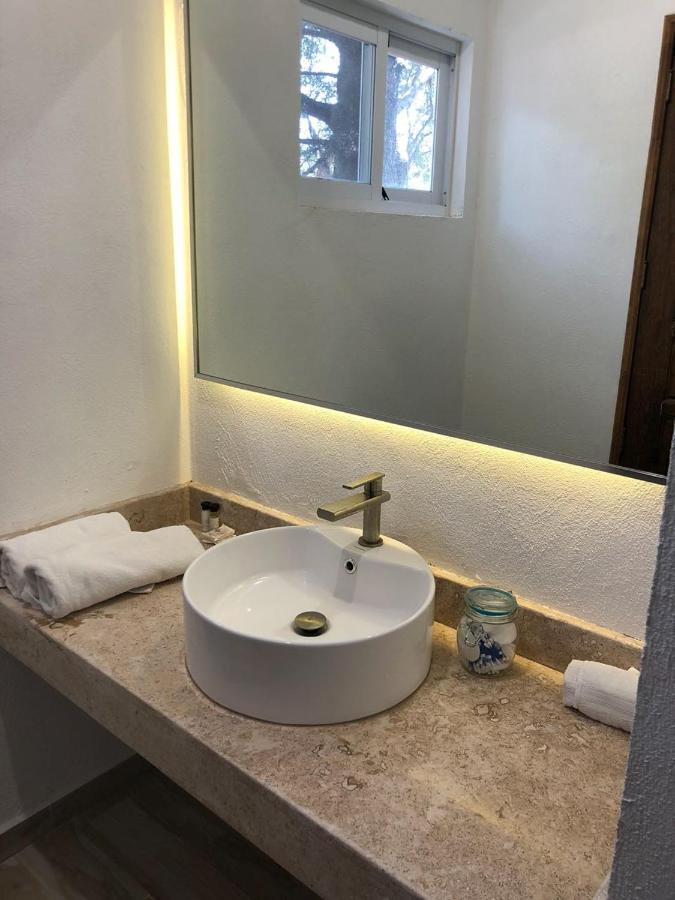 Lila Hotel Atotonilco  Bagian luar foto