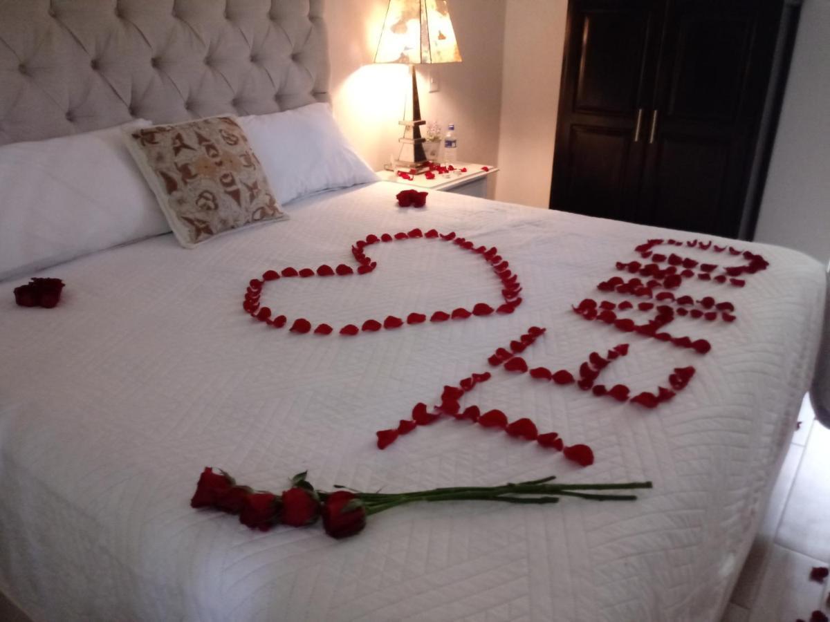 Lila Hotel Atotonilco  Bagian luar foto