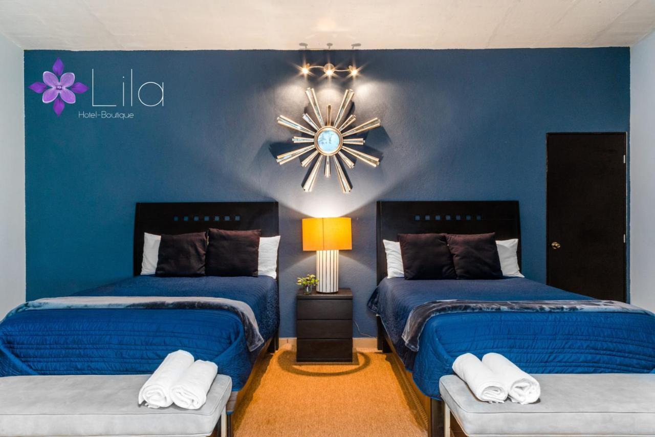 Lila Hotel Atotonilco  Bagian luar foto