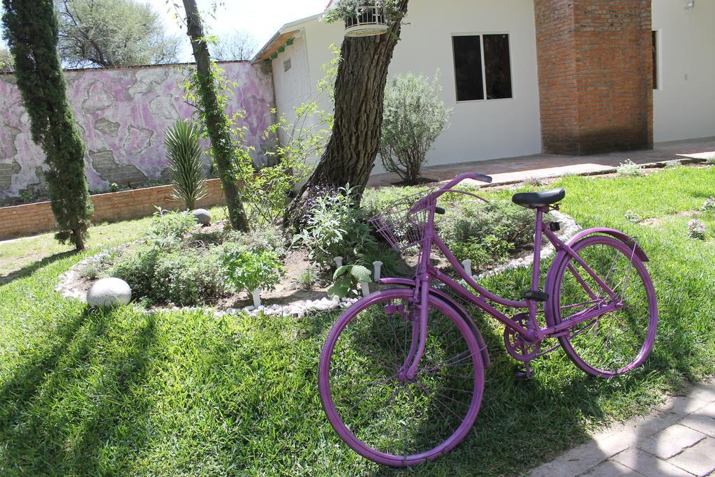 Lila Hotel Atotonilco  Bagian luar foto
