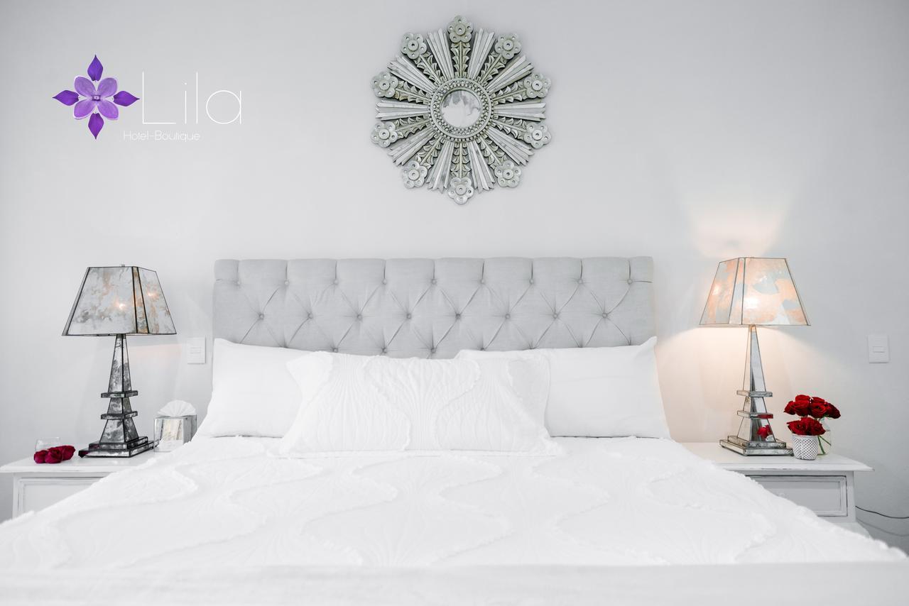Lila Hotel Atotonilco  Bagian luar foto