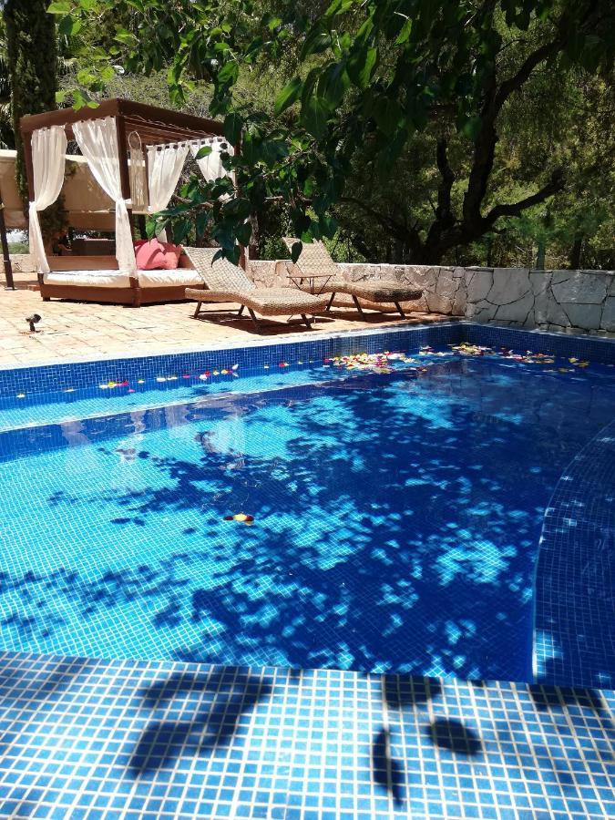 Lila Hotel Atotonilco  Bagian luar foto