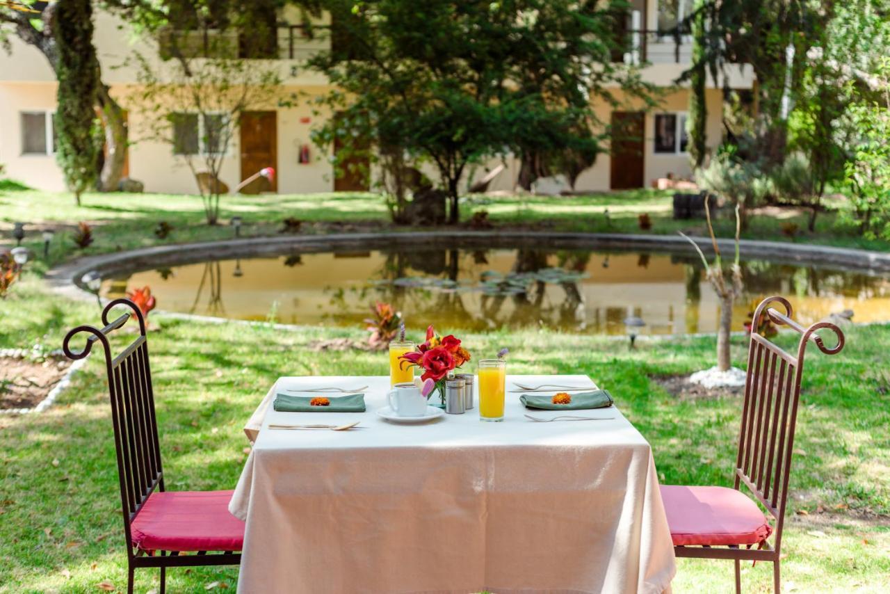 Lila Hotel Atotonilco  Bagian luar foto